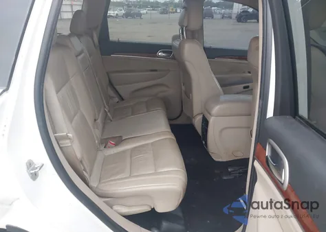 2012 Jeep Grand Cherokee Limited z USA, uszkodzony, nr VIN 1C4RJEBG8CC151053